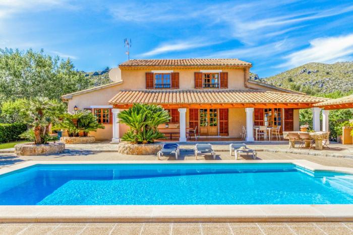 Pollensa - 3507-75 Mallorca - rei petit-