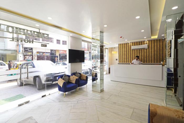 Hotel Emporio Dx - Near New Delhi Railway Station & Connaught Place