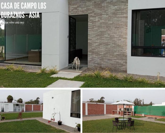 Country House In Asia