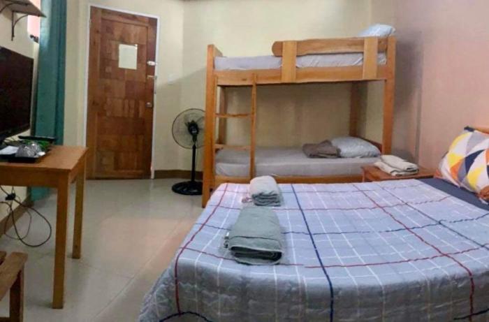 North 27 Hill Transient Rooms near Microtel Inn and Victory Liner Baguio