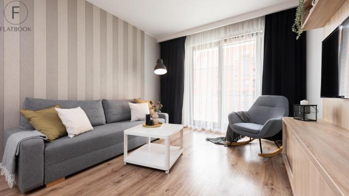 Flatbook - City Center SPA Apartments Motlawa