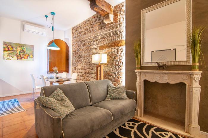 Il Cuscino di Giulietta - 2 min from Arena