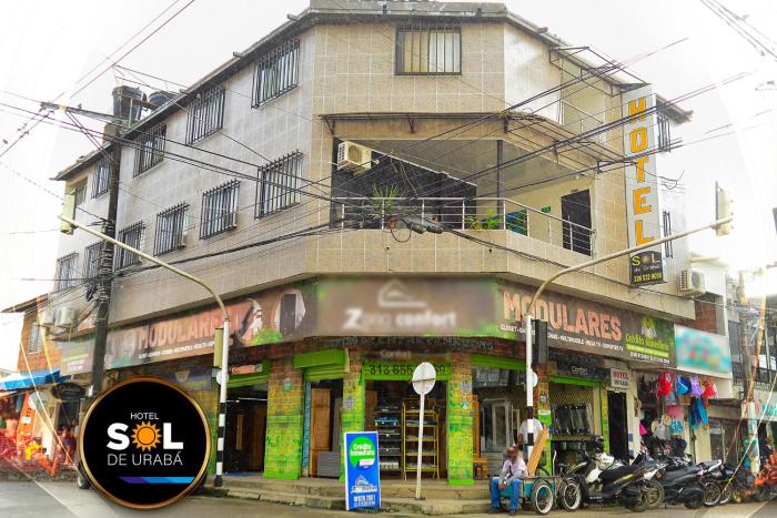 Hotel sol de uraba