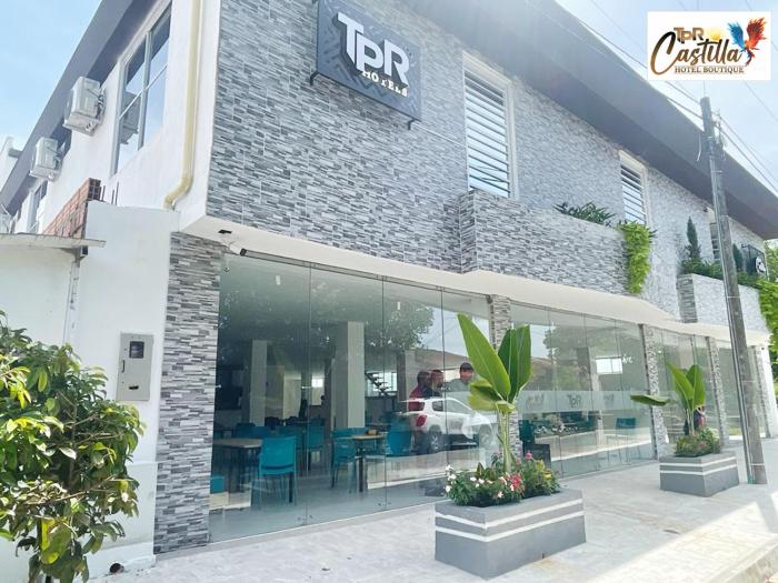 HOTEL BOUTIQUE TPR CASTILLA