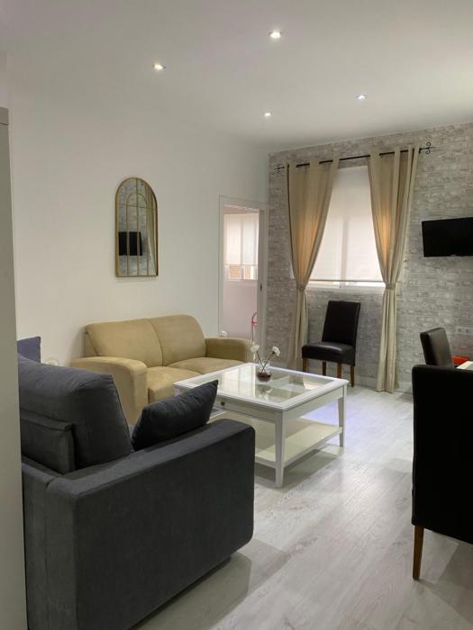 PRECIOSO Y ACOGEDOR APARTAMENTO EN PLENO CENTRO DE GRANADA