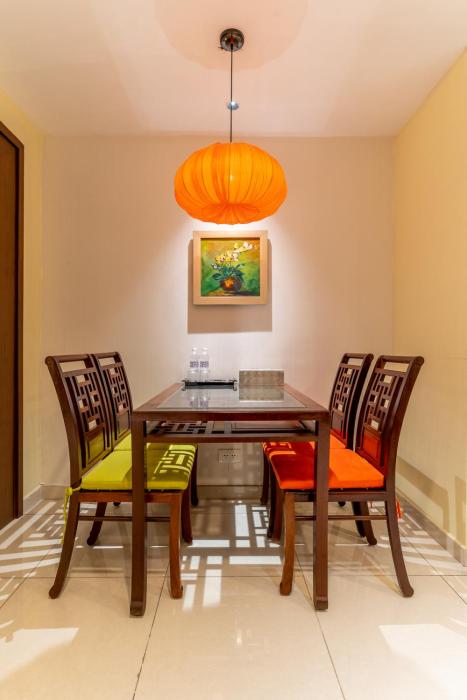 The Rixx Indochine Apartment with Balcony and Rooftop Pool