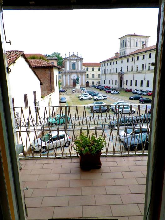 Pavia Downtown Apartment