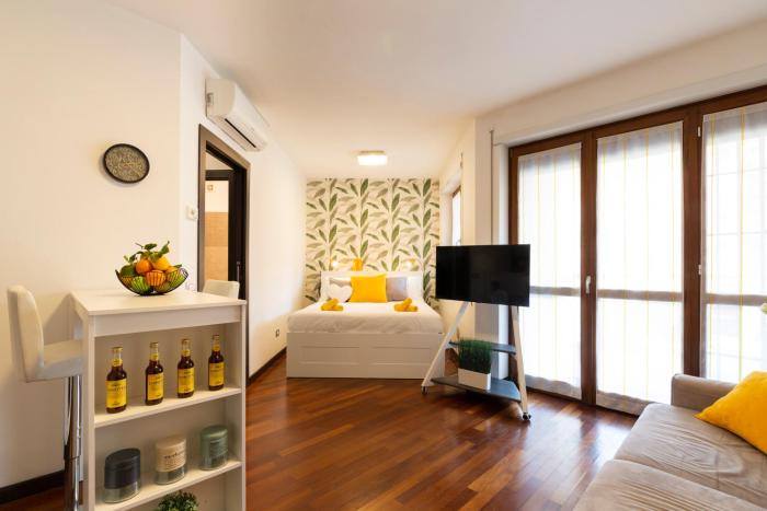 Residenza Smeraldo - Terrazza San siro