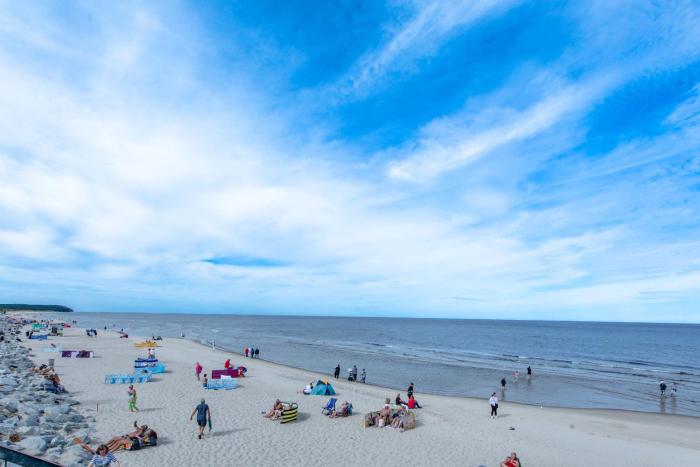 Apartament POŁUDNIOWY nad morzem Gardenia Międzywodzie EPapartamenty