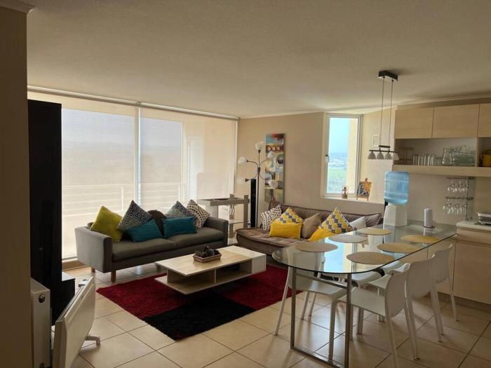 Hermoso departamento en Laguna Bahía - Algarrobo