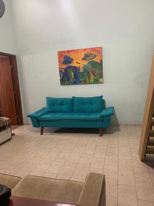 Casa Agradável há 80 metros praia toninhas