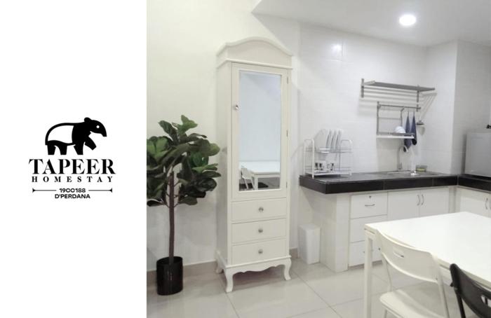 Tapeer Homestay 19CC188 @D Perdana Kota Bharu