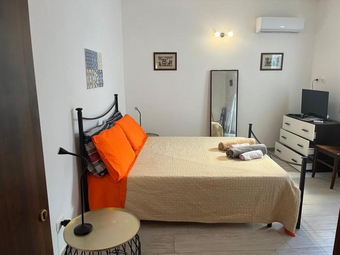 Denis apartments per 2 con veranda balcone