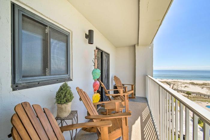 The Sand Dollar Gulf Shores Gem with Ocean Views!