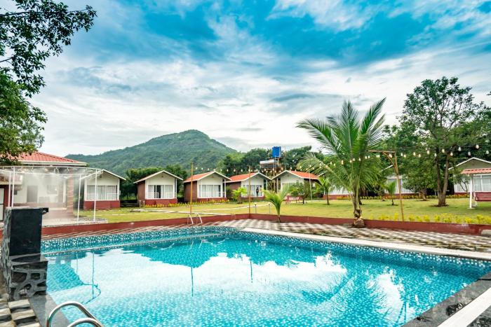 Red Stones Resorts,Karjat