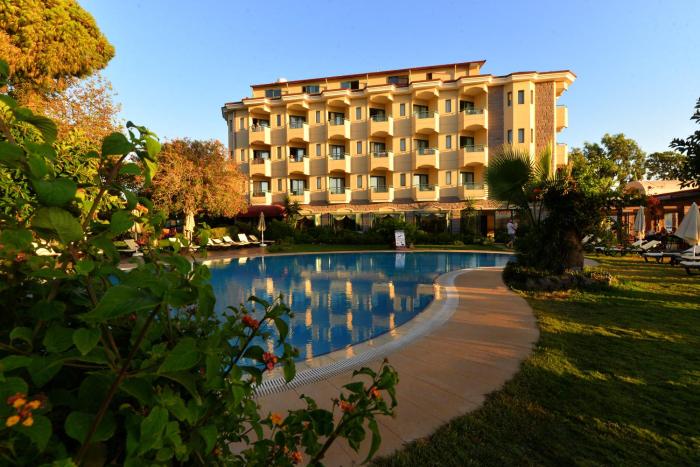 Hotel Mutlu