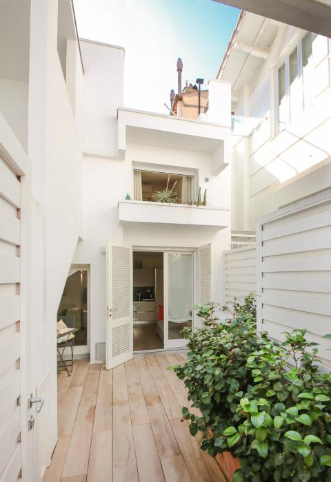 Garden House by Canto degli Aranci