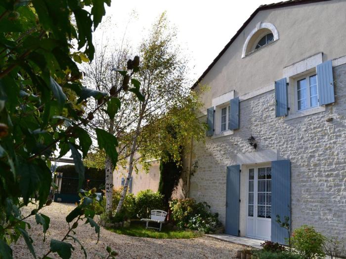 Charmant gîte au bord de la rivière avec jardin et wifi - FR-1-653-162