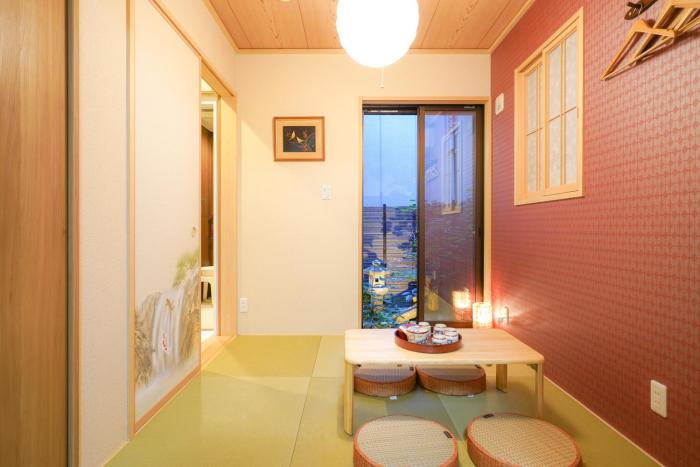 Shirakabanoyado - HOUKA 白樺の宿 - 芳華, Direct access to Umeda, Tsutenkaku, Tennoji