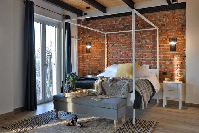 Barn retreat in Italys UNESCO wine region