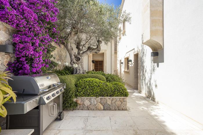 Majestic Mallorca Villa Finca Finesse 6 Bedrooms Private Heated Pool