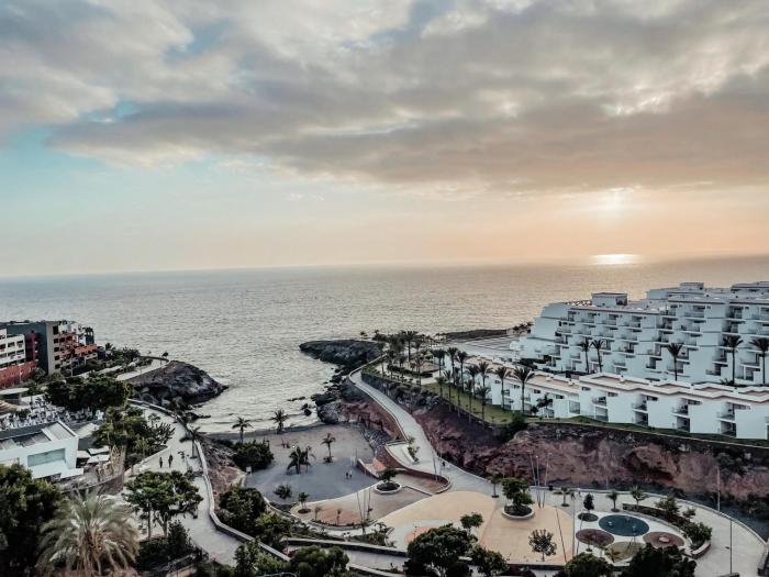 Ocean View Studio in Playa Paraiso PP78