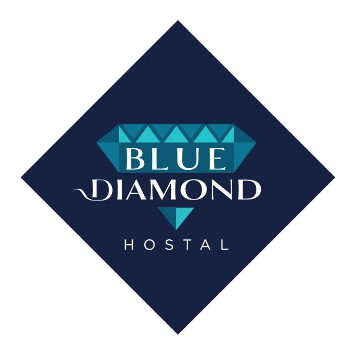 Blue Diamond House