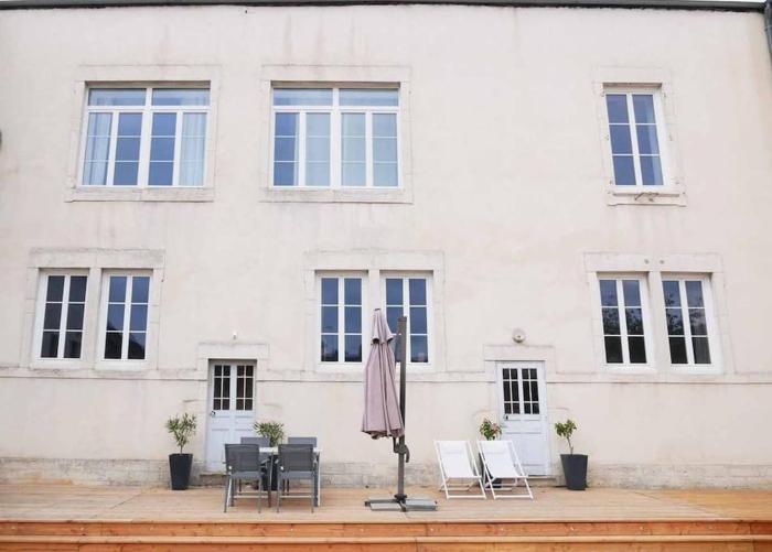 Clos de la Providence, gîte, piscine et Spa 3 chambres