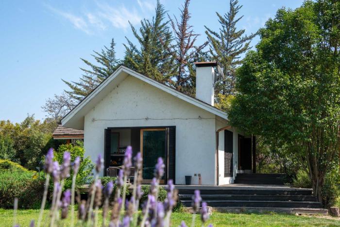 Casa Cielo en Chena Magica