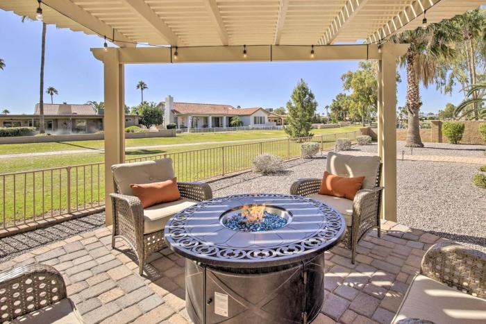 Stunning Sun Lakes Home w Beautiful Lake Views!