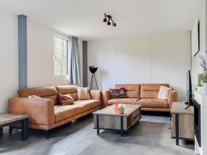 Villa in nature with hot tub and infrared sauna