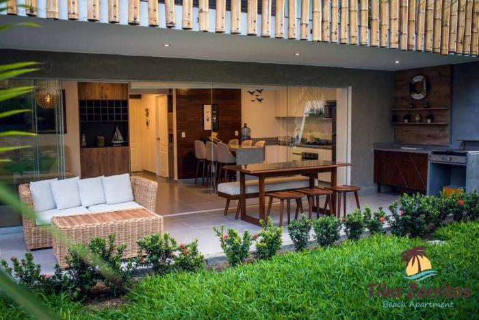 Tika Zorritos - Departamento de Playa