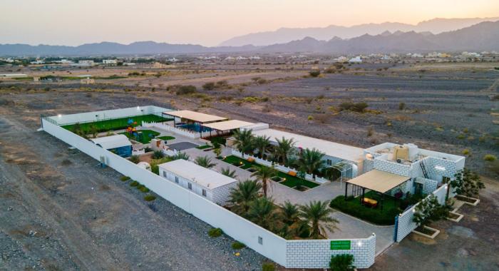 استراحة الأسطورة AlAstura rest