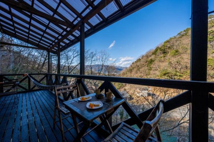 Suite Villa Minami-Atamigaoka