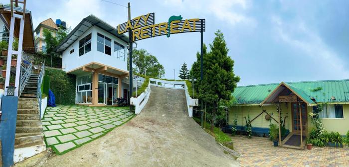 LAZY RETREAT
