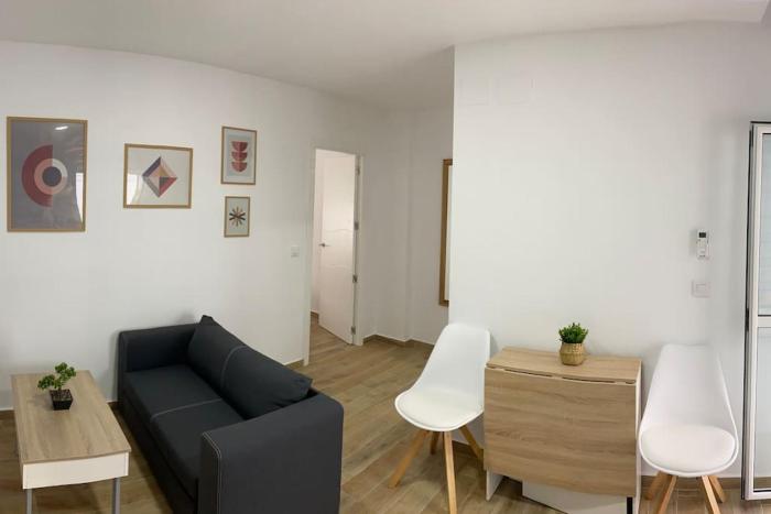 Precioso apartamento con patioterraza Zona centro