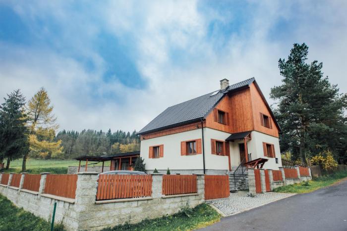 Wellness Chata Relax Ostružná