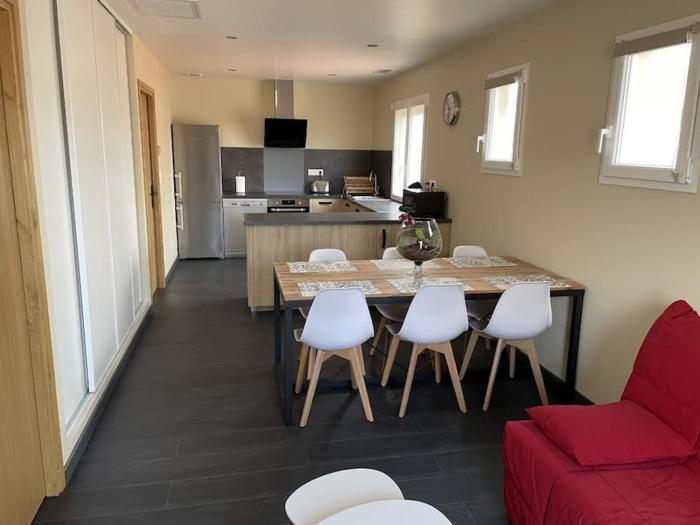 Magnifique appartement T3 tout confort