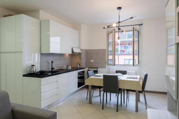 GuestHost - Santo Stefano di Magra Modern Apartments