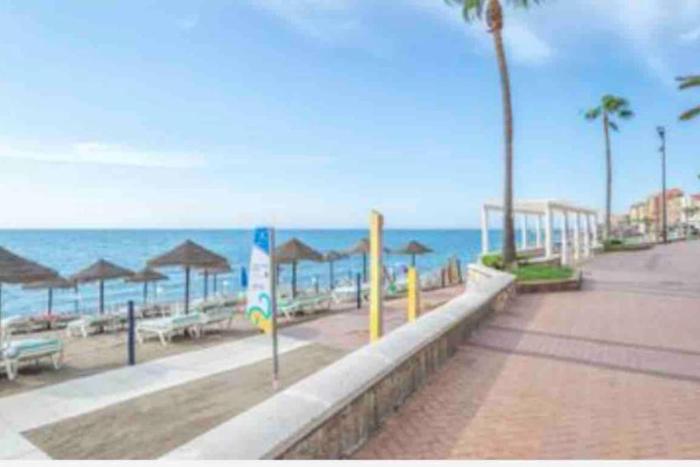 Apartamento primera linea de playa Fuengirola
