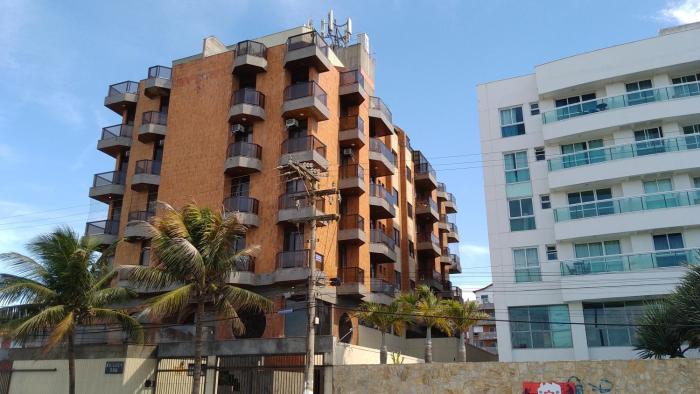 Apartamento charmoso em frente a praia em Cabo Frio