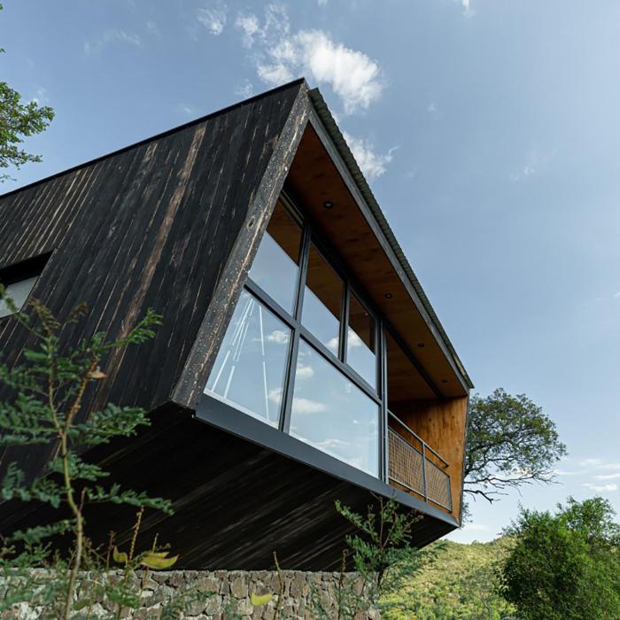 NIDO ARRIBA CABAÑAS