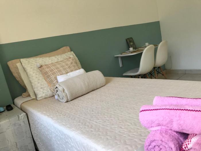 Ótimo apartamento em Copacabana.