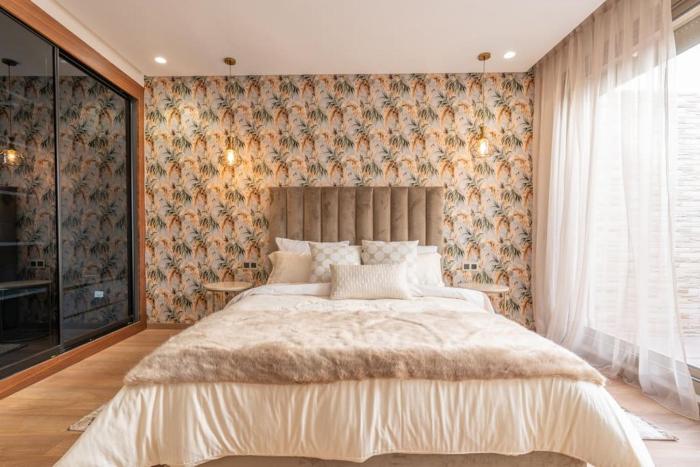 Luxury one bedroom in Maarif one