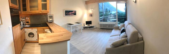 studio residence les Grands Montets