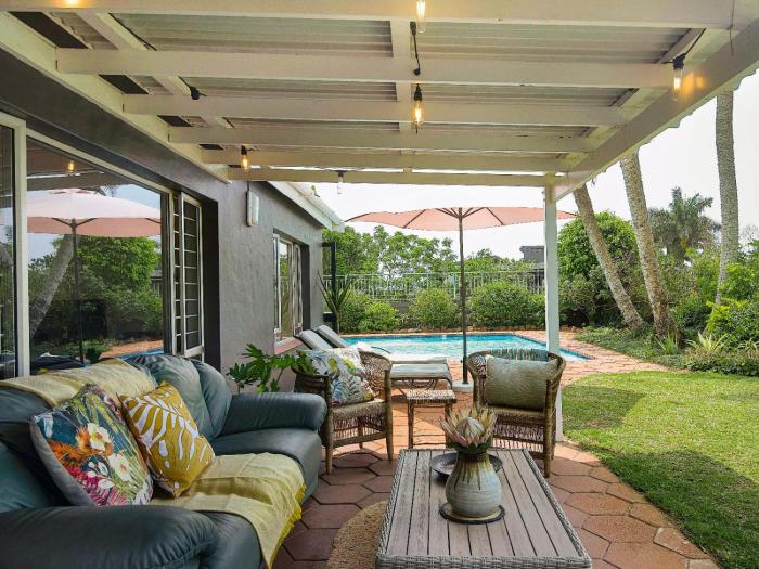 Ballito Bay Villa