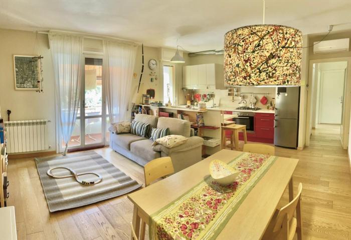 A Casa di Rocco with Air Condition, WiFi and Private Parking