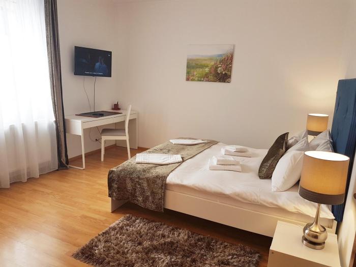 RORO Residence - 2 apartamente într-o vilă central