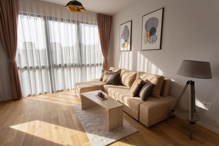 LINA - PG, Riverside Apartment