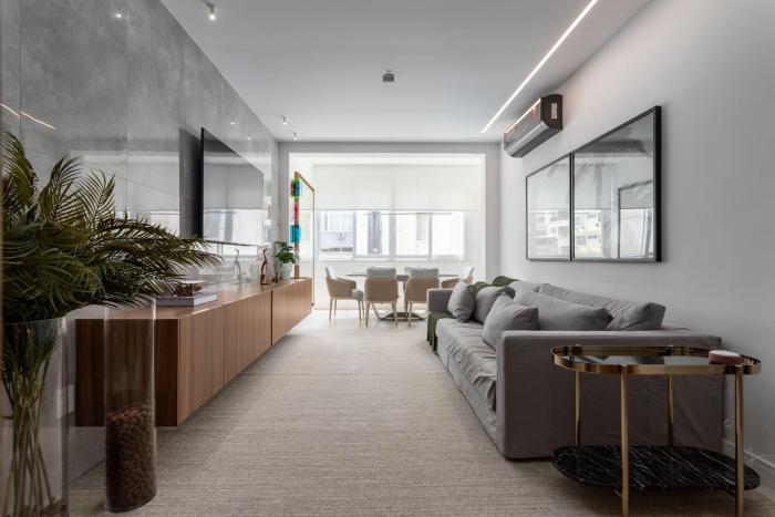 Agradável em Ipanema - 2 suites completas - J303 Z2